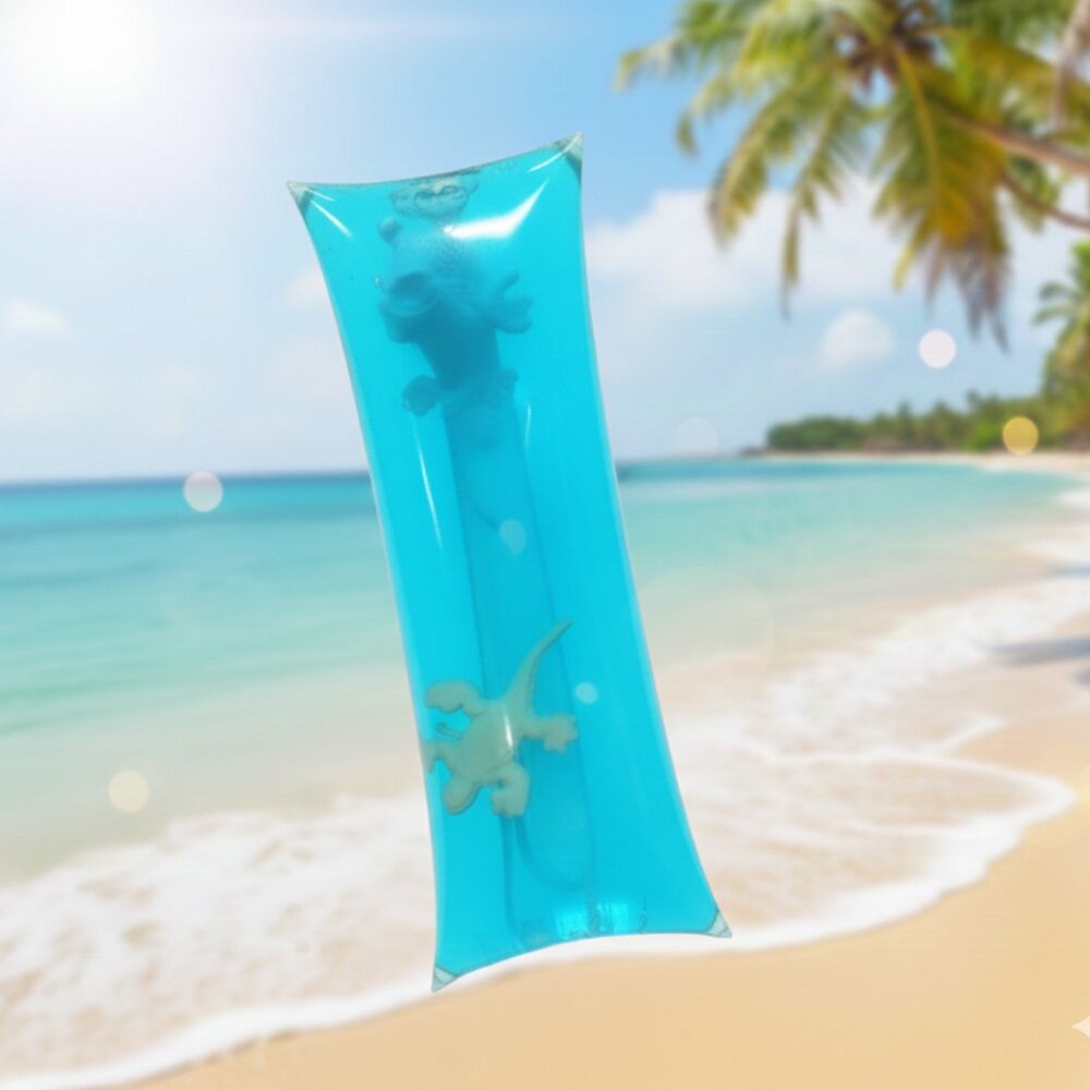 Blue Water Wiggler (3 Pcs)